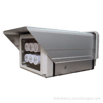 IR Illuminator with 120 to 40m Viewing Distance